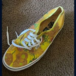 Sunflower Vans